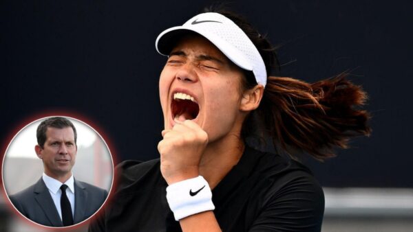 Tim Henman Sets ‘Realistic Goal’ for Emma Raducanu As He Backs Her to Win at Australian Open