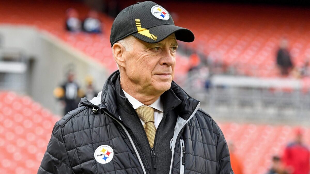 Steelers' President Art Rooney II will lead head coach search