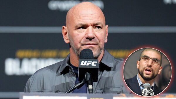 MMA Insider Rips Dana White for Lackadaisical Superstar Fight Announcement