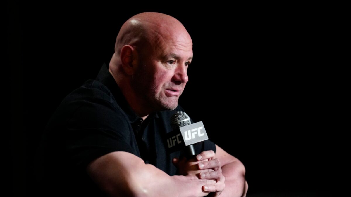 Dana White gets blamed for UFC's fall in promotional activity 