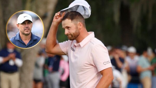 World No. 47 Wyndham Clark Left Frustrated Following Return of Brooks Koepka to PGA Tour