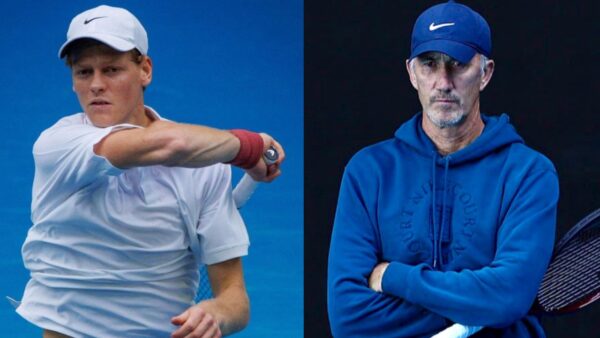 Jannik Sinner Opens Up About His Relationship with Coach Darren Cahill Ahead of Australian Open: “He’s the Father of the Team”