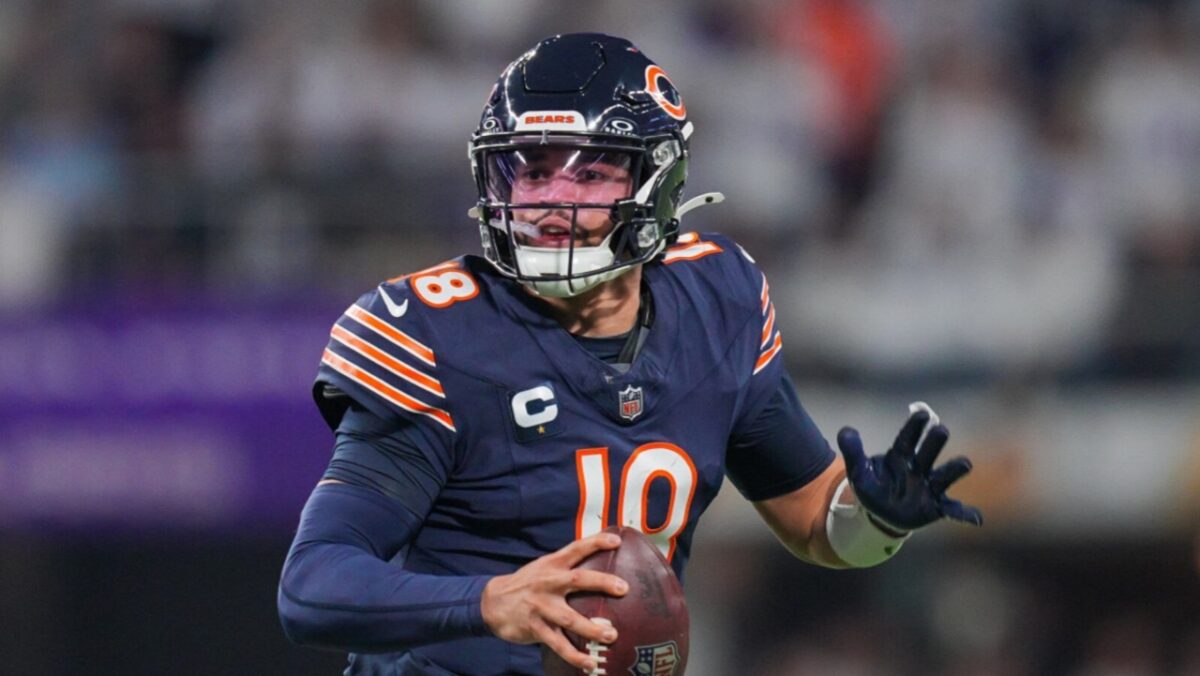 Amon-Ra St. Brown Undermines Caleb Williams' Historic Comeback Against the Packers