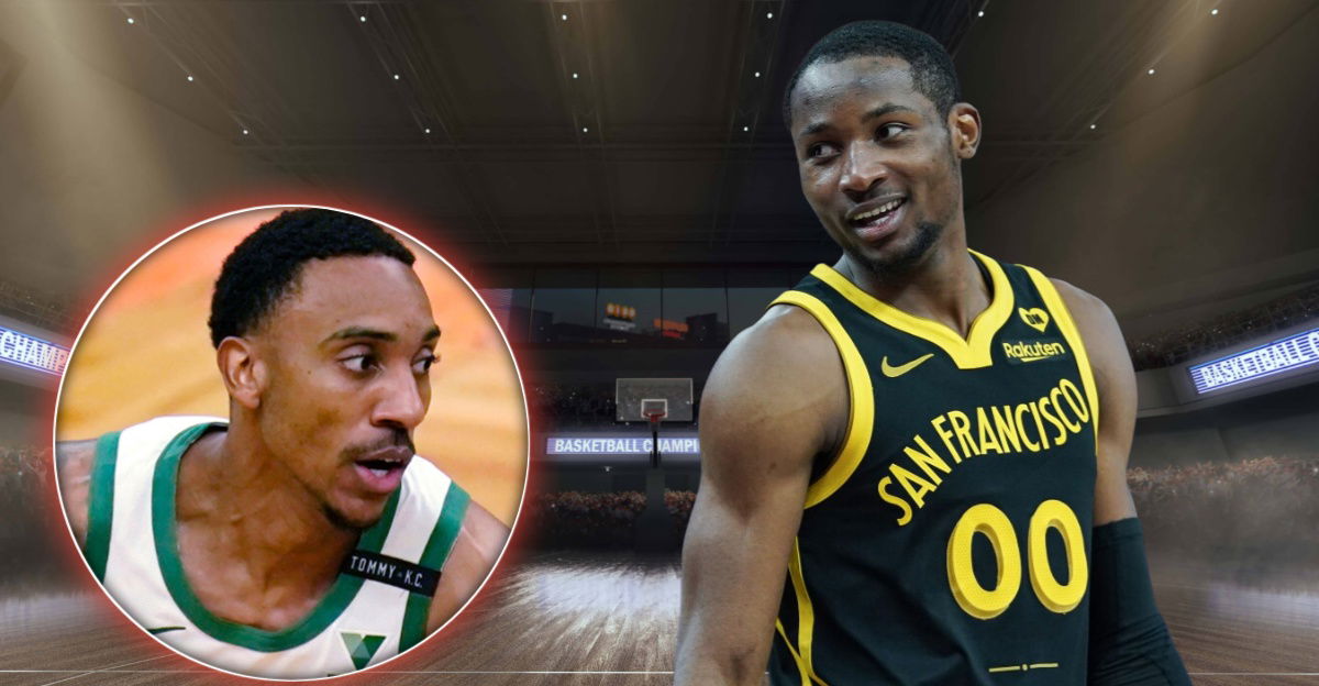 Ex-Champion Goes Off on Warriors Playing ‘Lacrosse Player’ Over Jonathan Kuminga