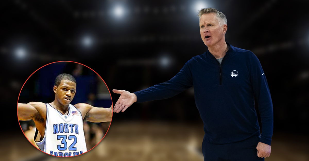 Rashad McCants Drags Michael Jordan’s Treatment of Steve Kerr Amid Warriors Drama