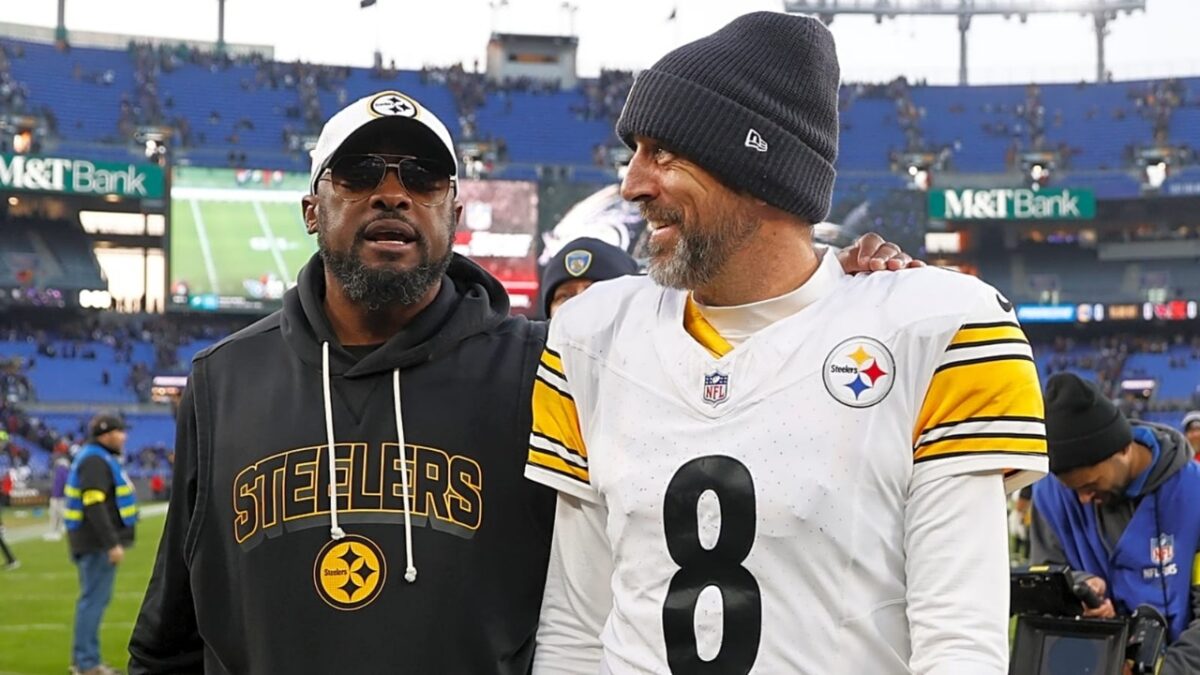 Mike Tomlin Supports Daughter at Georgia Gymnastics Meet After Steelers Exit