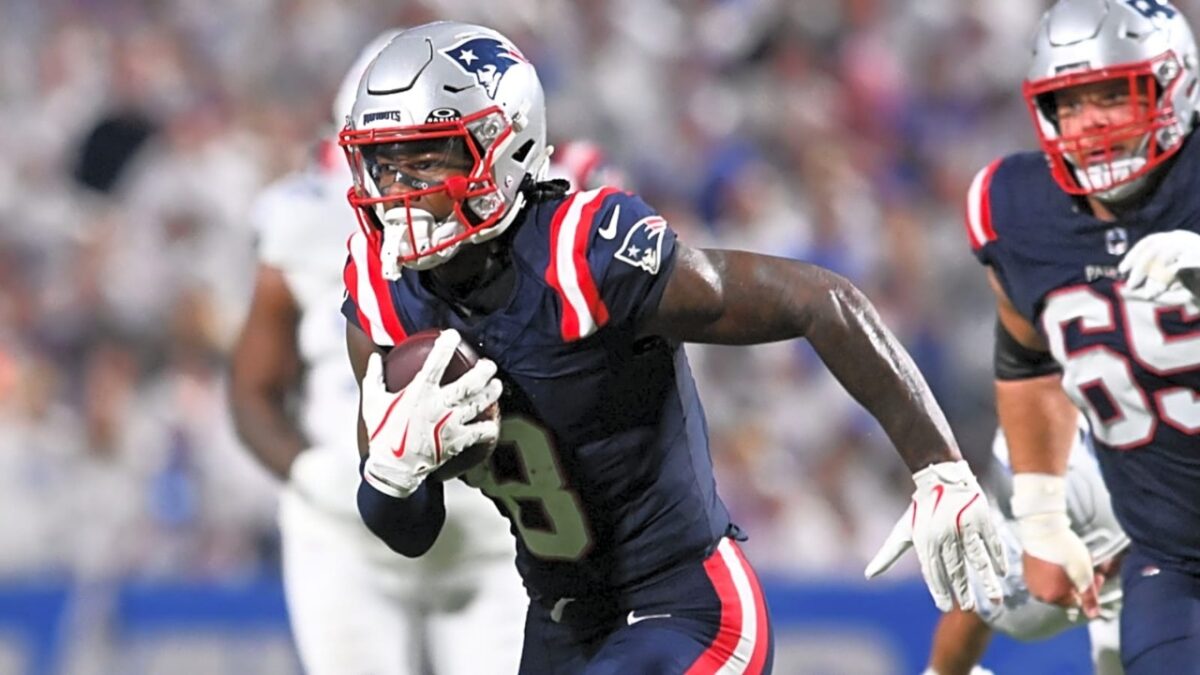 AFC Divisional Round: Where and How to Watch Houston Texans vs. New England Patriots, Live Stream, and Broadcast Details