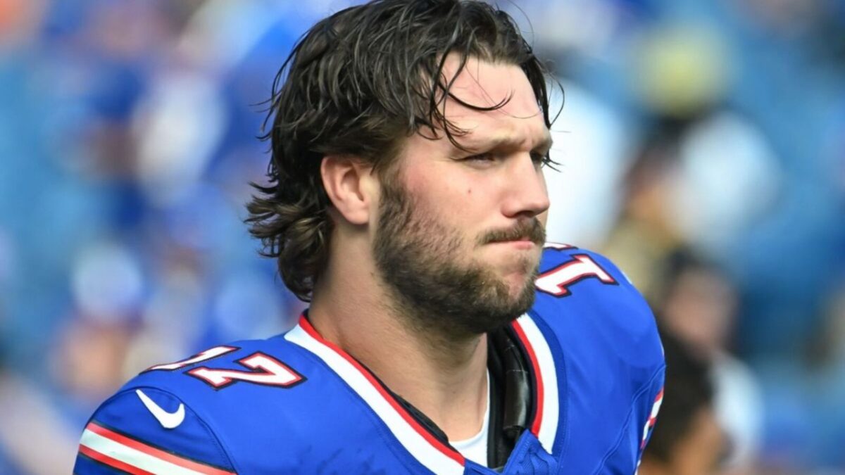 (Video) “Most Fraudulent Interception Ever” – NFL Fans Accuse Refs of Robbing Bills After Disputed Josh Allen Pick