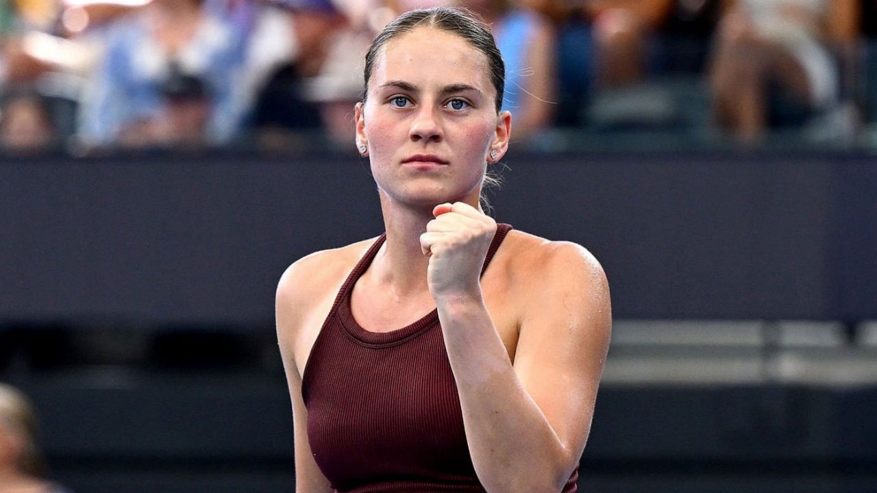 Marta Kostyuk Opens Up About Online Abuse After Emotional Ukraine Speech in Brisbane: “I Cried for 30 Minutes at 2 in the Morning”