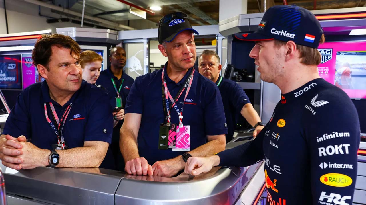 Ford Reveals How Much Red Bull Needs Max Verstappen for 2026 Fight