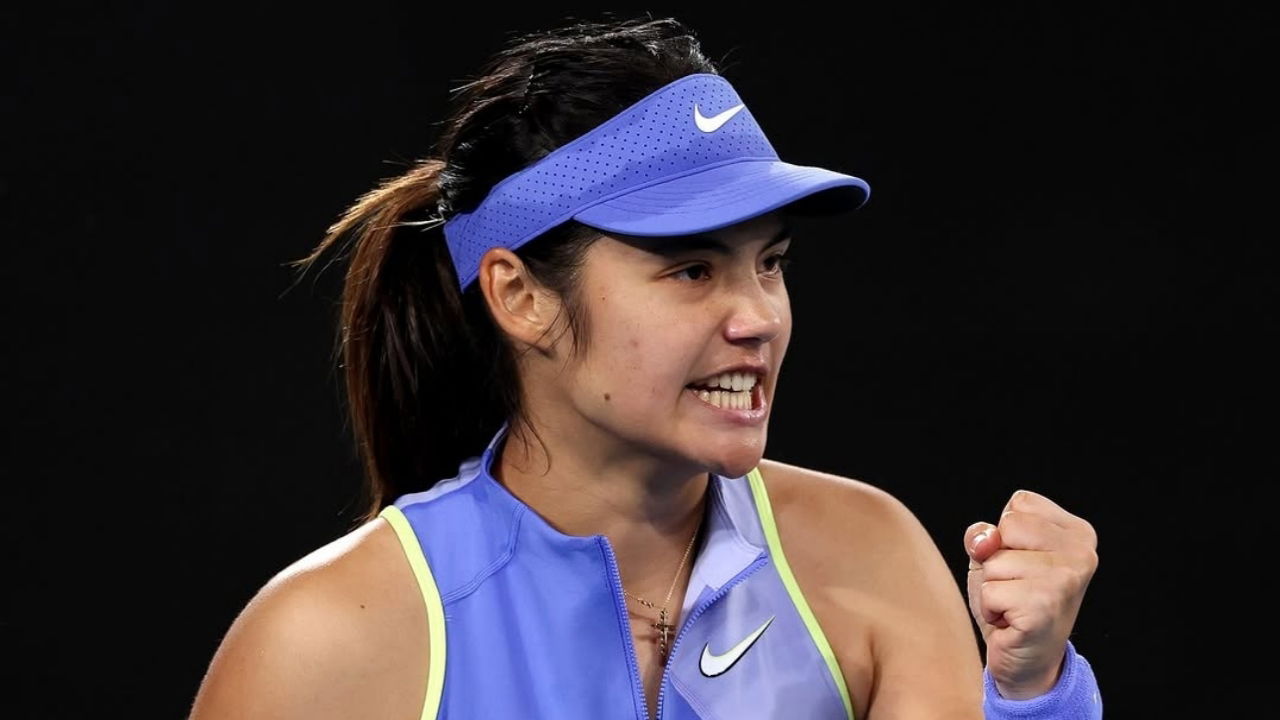 Emma Raducanu Acknowledges Her Imperfect Early 2026 Season Form