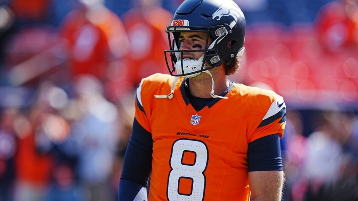 Nick Foles Takes Wild Backup QB Jab at Patriots Ahead of AFC Championship Game, Gives Hope to Disheartened Broncos Fans