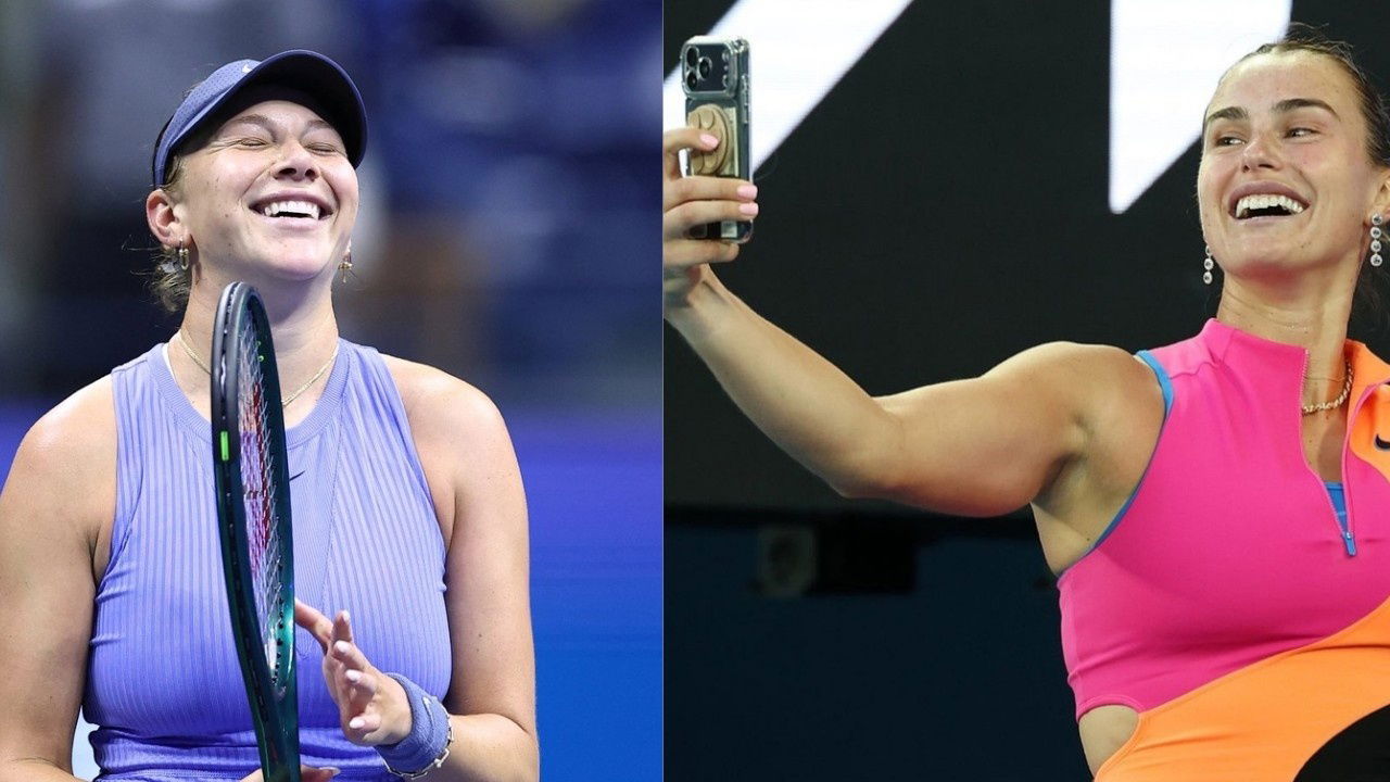 Amanda Anisimova Lauds Aryna Sabalenka for Showing Her Fun Side Off Court: “She’s Broken Some Boundaries as World No.1”