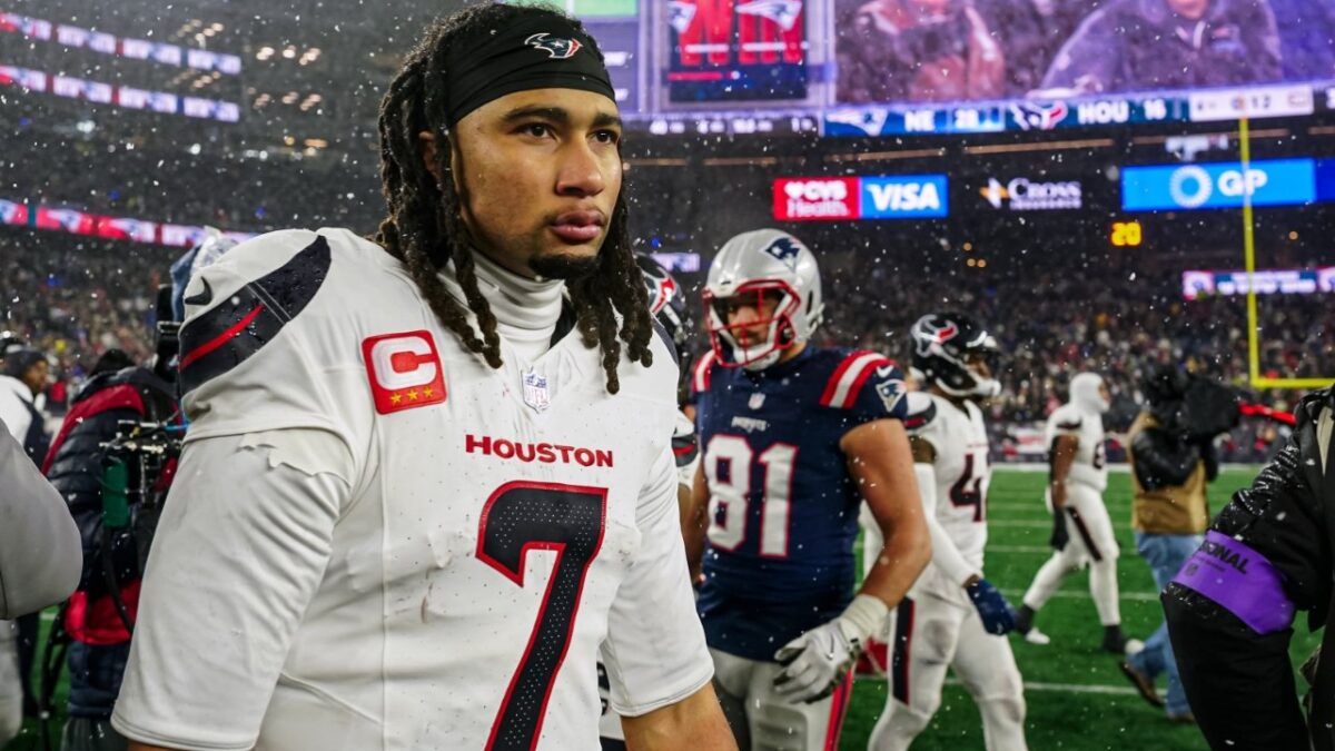 CJ Stroud is eligible for a rookie extension