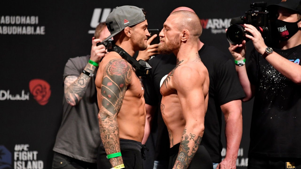 Dustin Poirier Drops Harsh Response to Conor McGregor’s Well Wishes