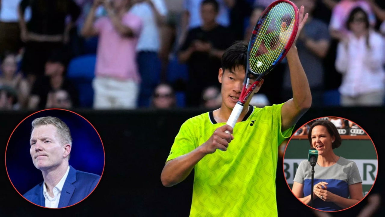 Jim Courier and Lindsay Davenport Slam ‘Silly’ Rule After American Tennis Ace Forced to Forfeit Australian Open Prize Money