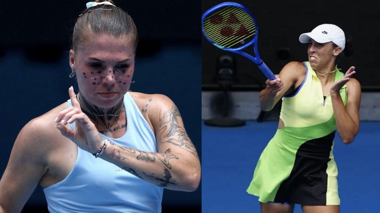 Madison Keys’ Australian Open Opponent Oleksandra Oliynykova Pays Heartfelt Tribute to Soldier Father Currently in War to Protect Ukraine