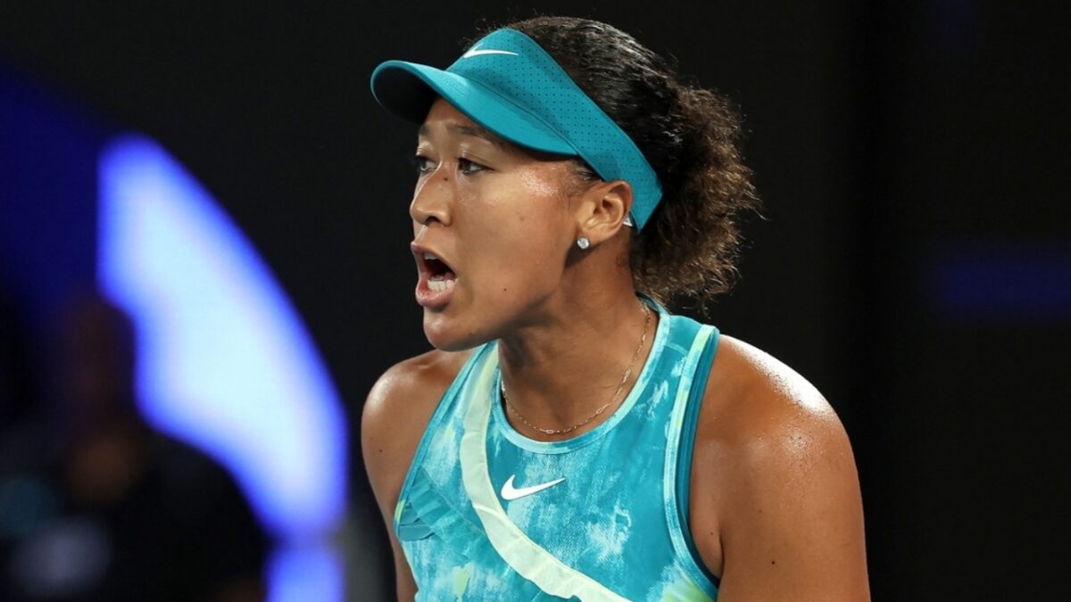 (Video) Naomi Osaka Goes Viral With a Phenomenal Entrance Ahead of her Australian Open First Round 2 Naomi Osaka Australian Open 2026 dress