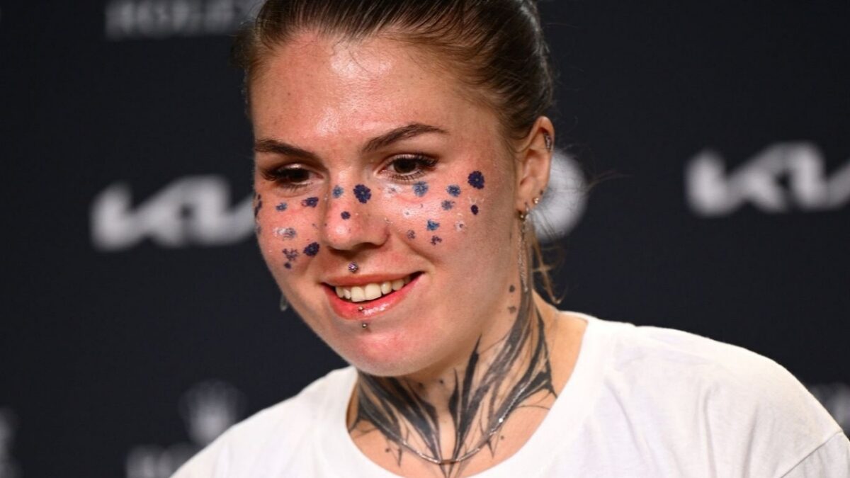 Oleksandra Oliynykova