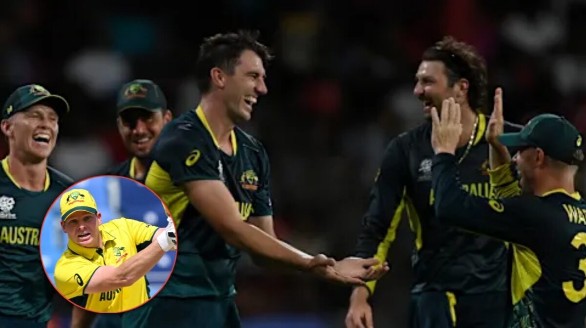 Steve Smith, Currently 36, Wants to Play at the 2028 LA Olympics 1 Steve Smith Pakistan tour