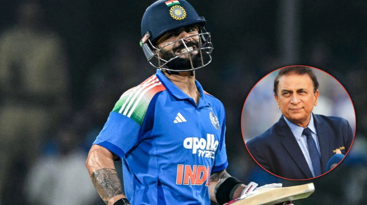 Indian Legend Lauds Virat Kohli’s Temperament After Gritty Indore Knock