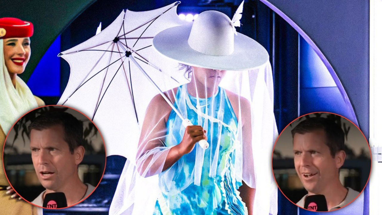 Naomi Osaka’s Grand Entrance in Jellyfish-Inspired Outfit at Australian Open Leaves Tim Henman Completely Awestruck: “I’m Speechless”
