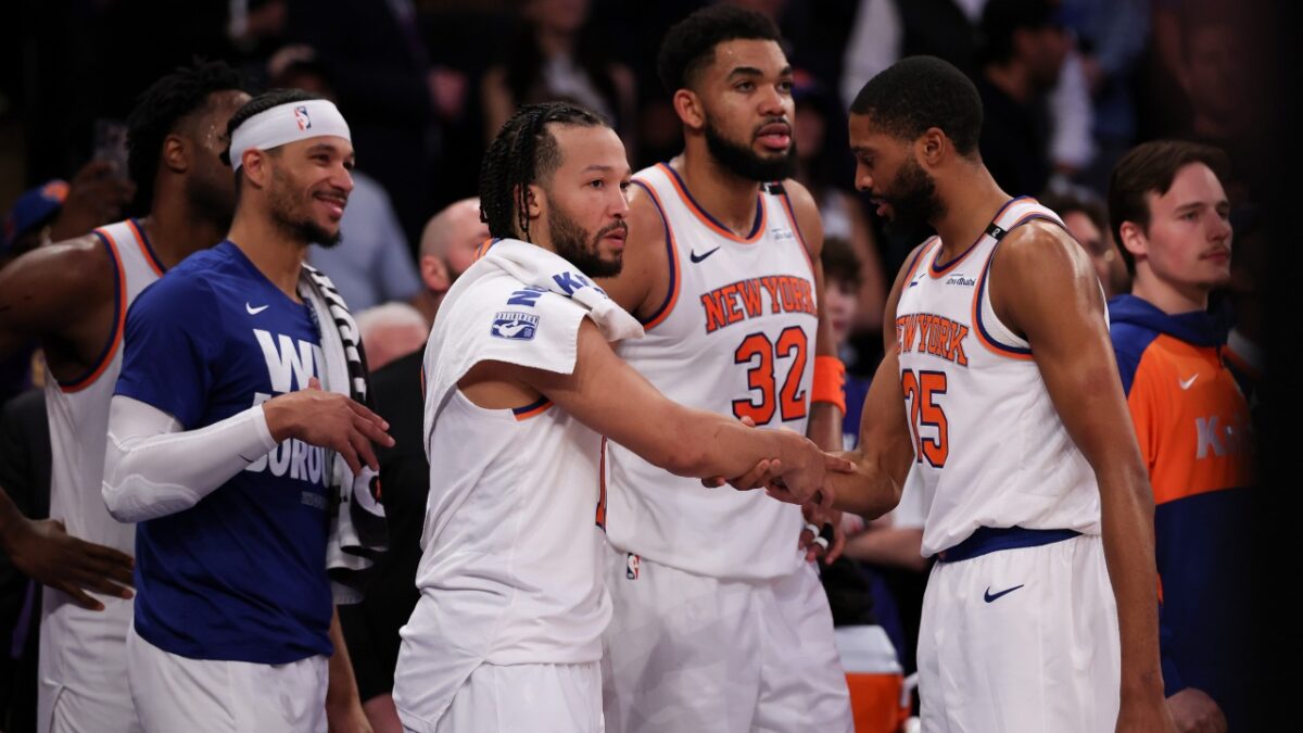 Knicks need to figure out their problems