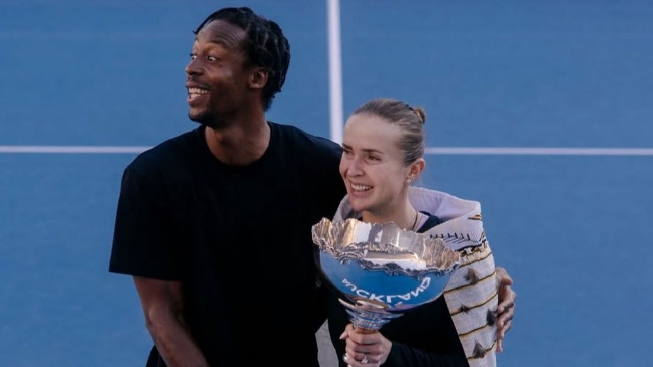 Elina Svitolina Credits Mental Health Break for Resurgence at the Australian Open