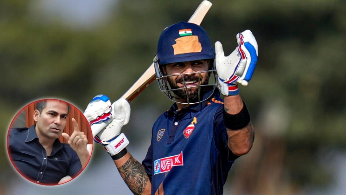 Virat Kohli Mohammad Kaif