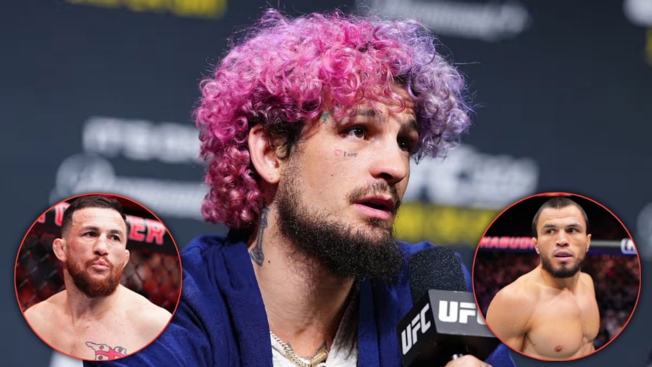UFC 324 Star Sean O’Malley Targets Tough Backup Plan if White House Bout Against Petr Yan Gets Rejected