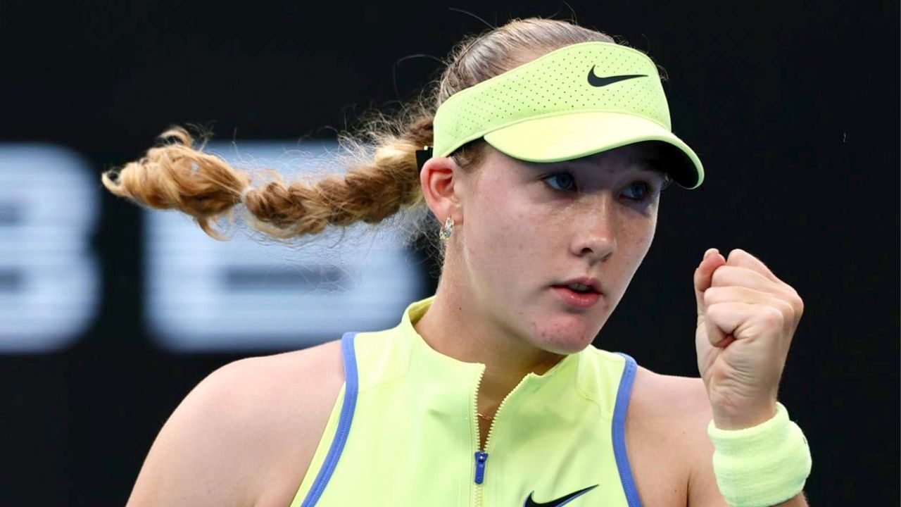 Russia’s Mirra Andreeva Reveals If She’s Thinking of Changing Her Nationality: “Many Players Have Done It”