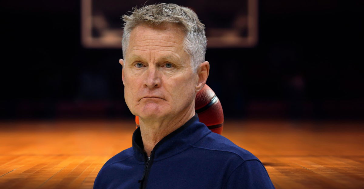 Steve Kerr Could Leave Warriors as $17.5 Million Contract Nears End Amid Fading Title Hopes