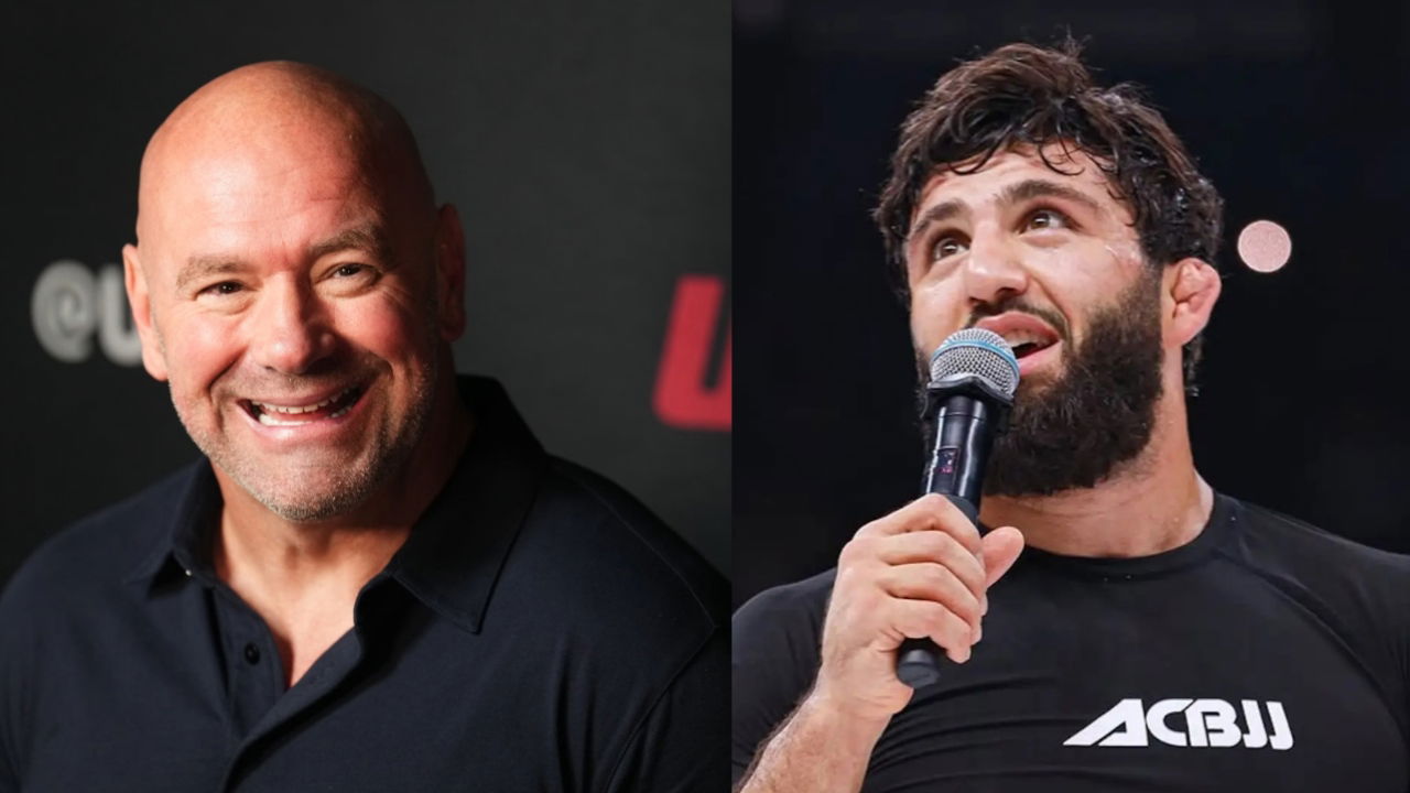 Wealthy UFC Star Arman Tsarukyan Jokes About ‘Buying’ Dana White for $500 Million