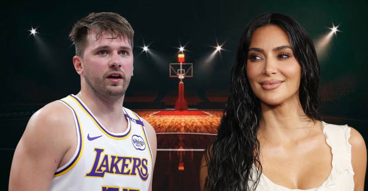 Kim Kardashian Shuts Down ‘Viral’ Luka Doncic Dating Rumor: “Mine Was So Fake”