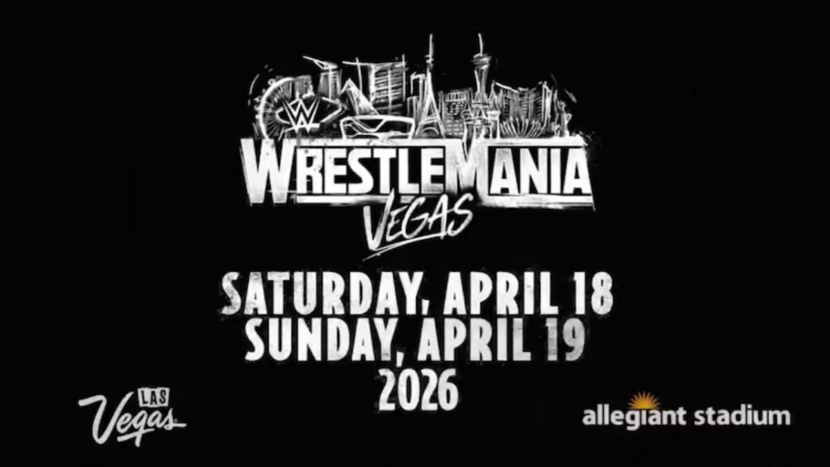 WrestleMania 42
