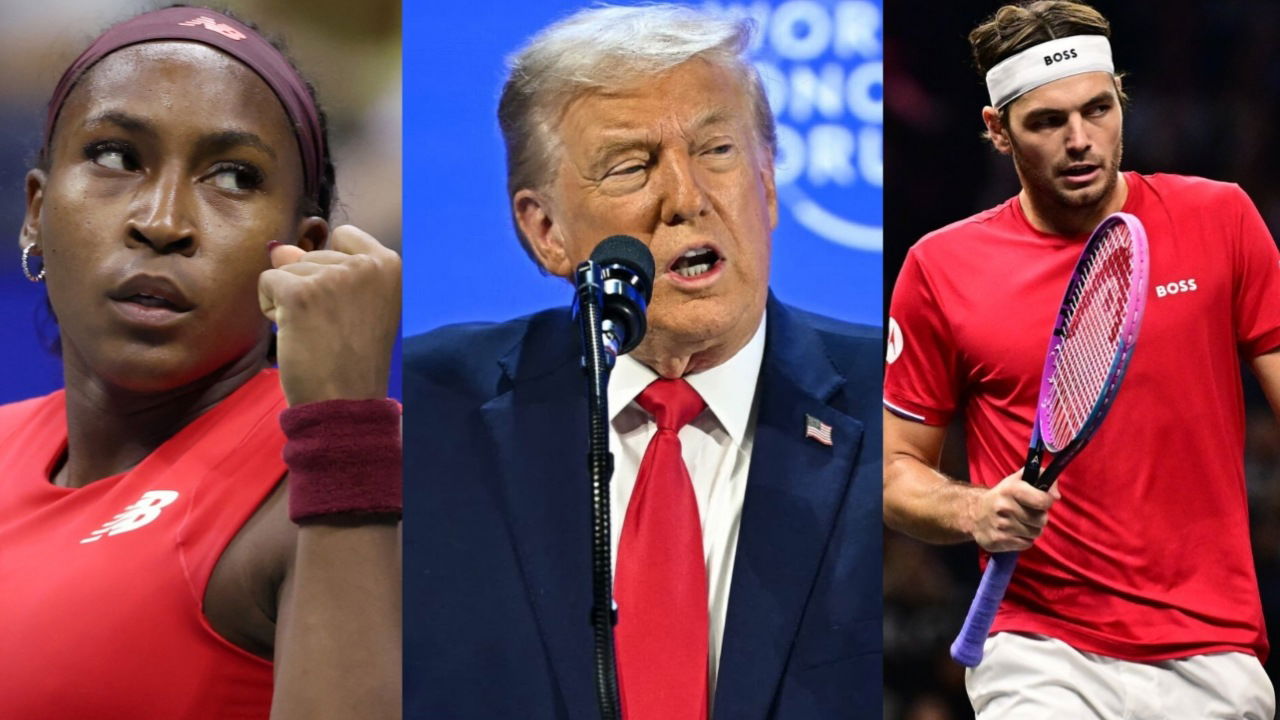 Will ATP and WTA Remove US Flag from Player Profiles as They Did for Russia and Belarus?