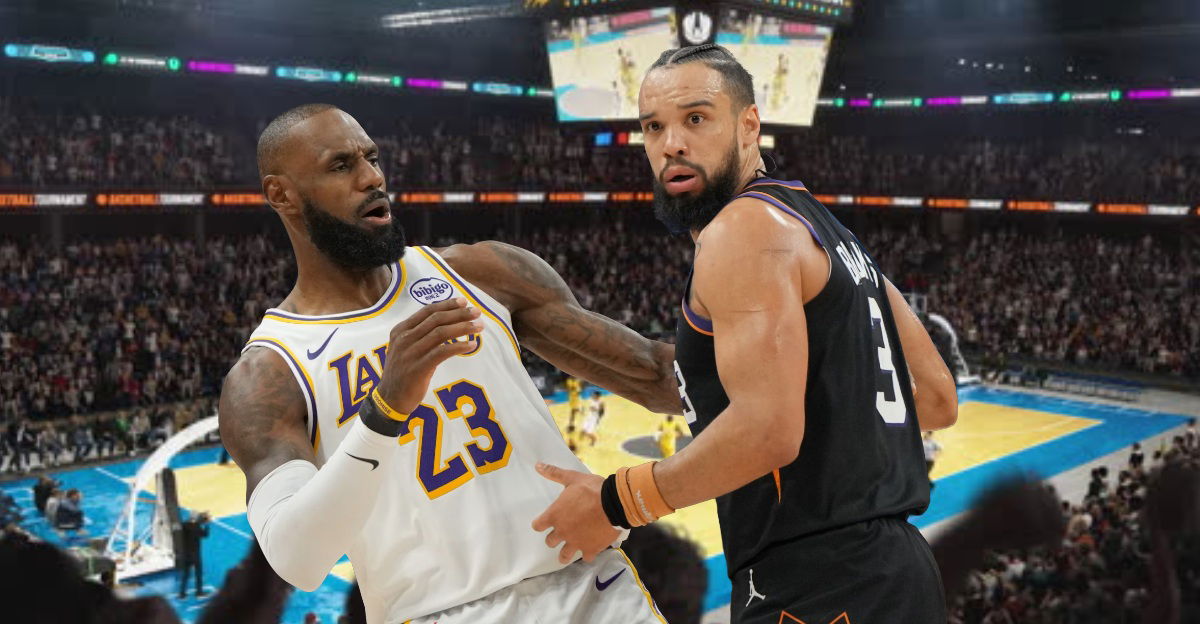 Dillon Brooks Resumes Feud with LeBron James on Live Stream: “He’s Old”