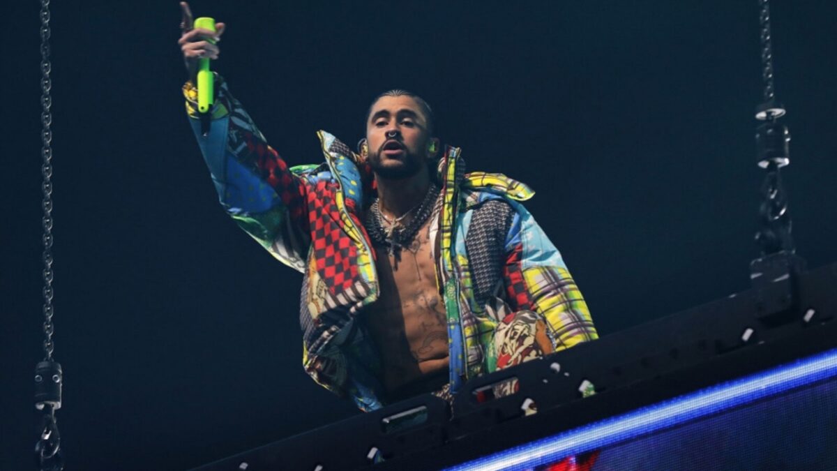 Bad Bunny Reportedly Set to Honor Queer Icons in Super Bowl Halftime Show: "He Loves Controversy"