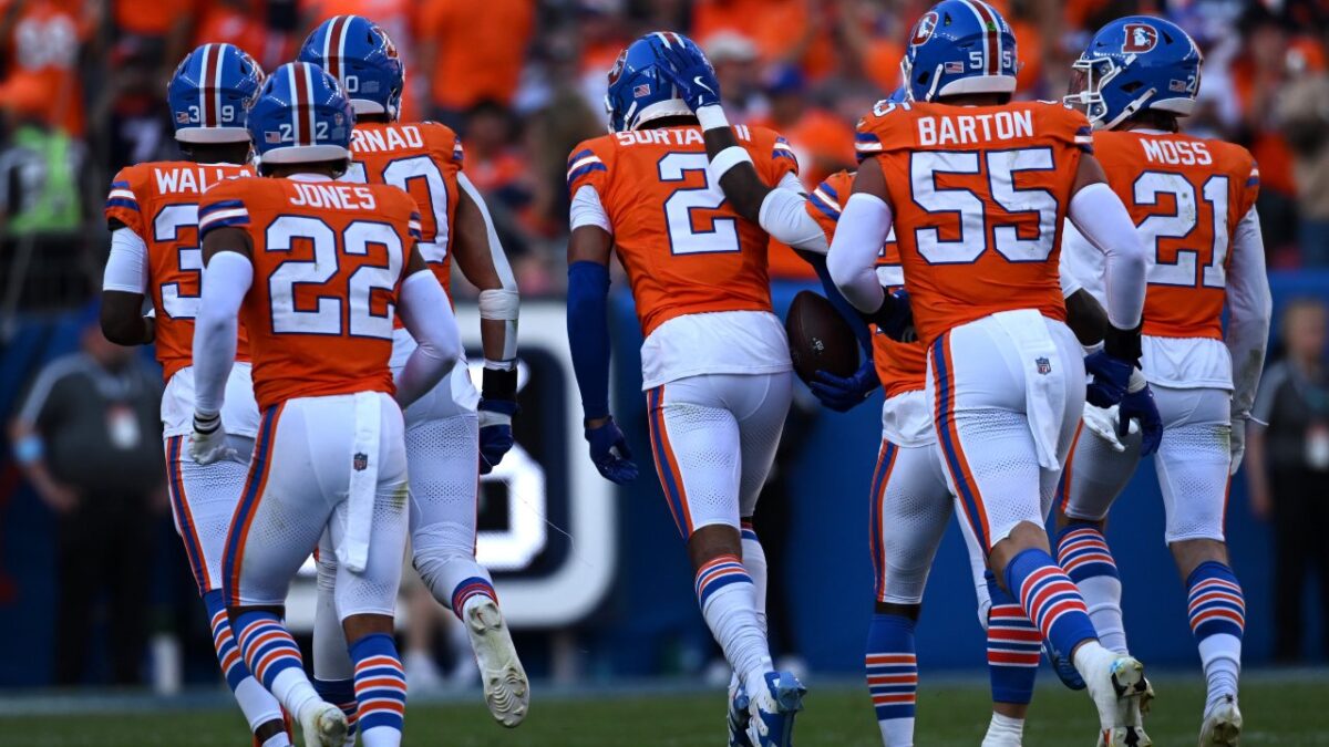 The Broncos' defense will be key