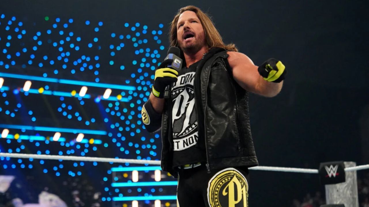 AJ Styles’ WWE Retirement Rumors Pick up Steam with New Assignment at SNME Before Career-Threatening Match Against Gunther