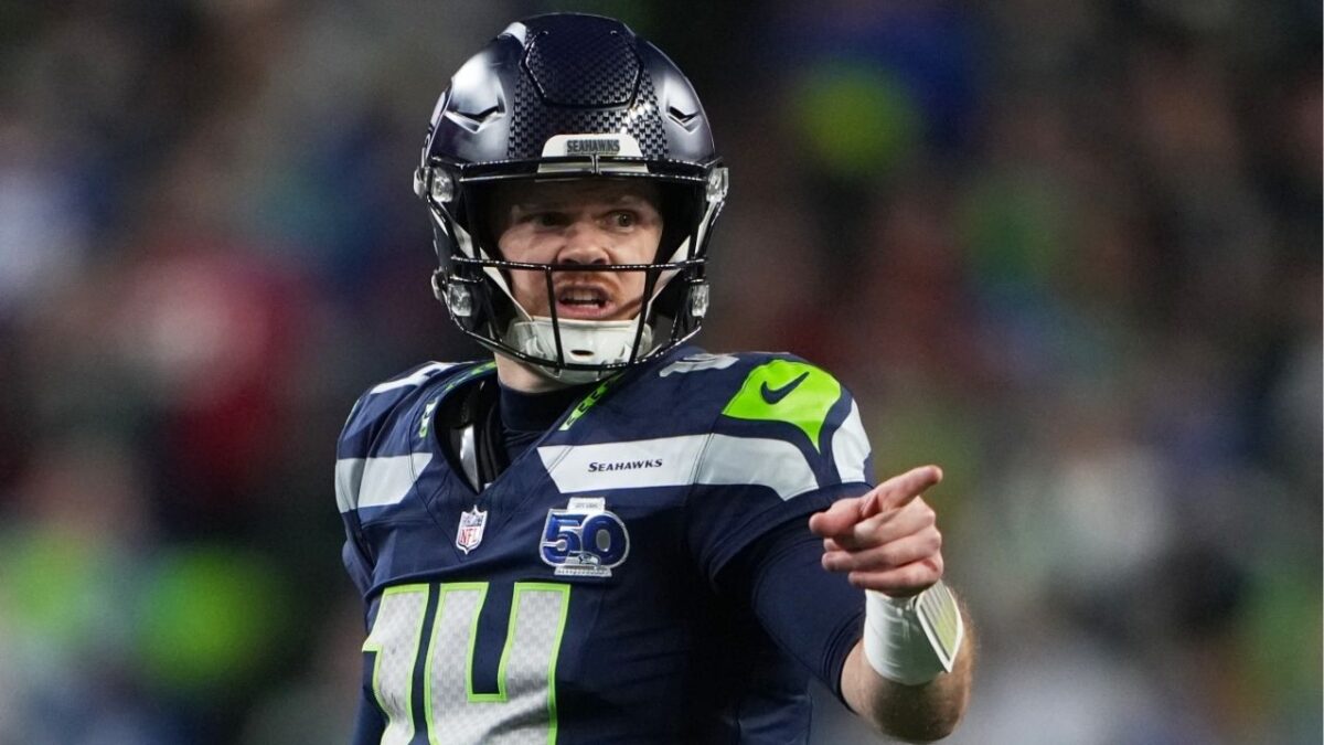 Cooper Kupp Keeps It Business-Only for NFC Championship Reunion vs. Rams 1 Sam Darnold