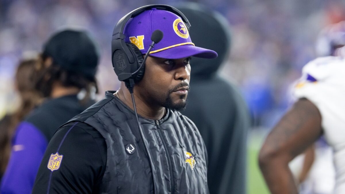 Former Vikings Assistant Mike Pettine Admits Tension with Brian Flores