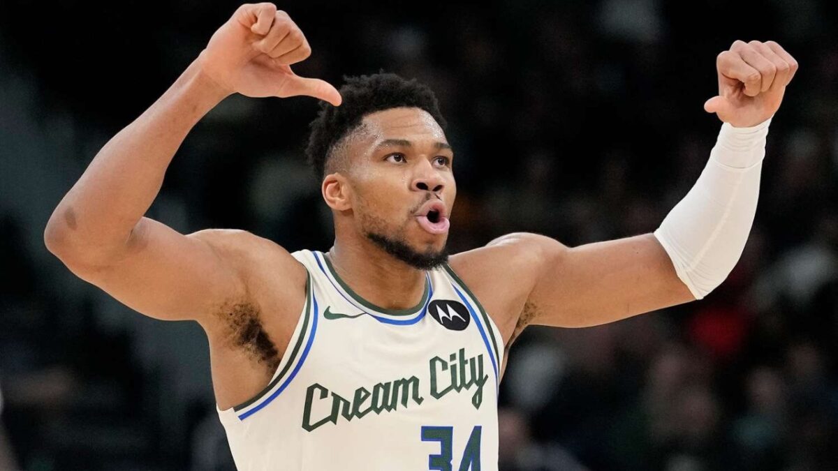 Giannis Antetokounmpo could leave Bucks