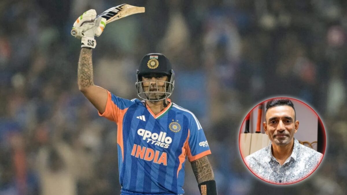 "Floods My Heart," Robin Uthappa Has Emotional Reaction to $108 Million Franchise’s Heart-Warming Throwback 1 Robin Uthappa on Suryakumar Yadav