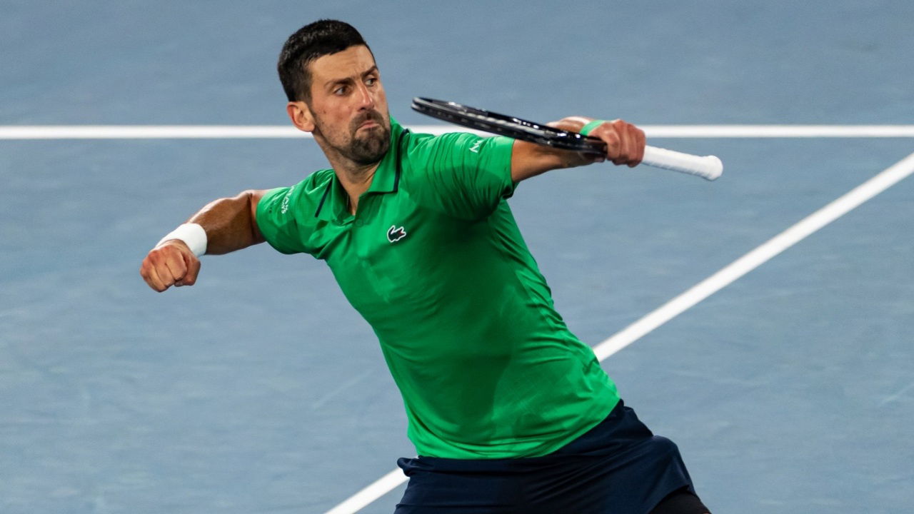 Novak Djokovic Apologizes to the Ball Kid After Near Disqualification at the Australian Open