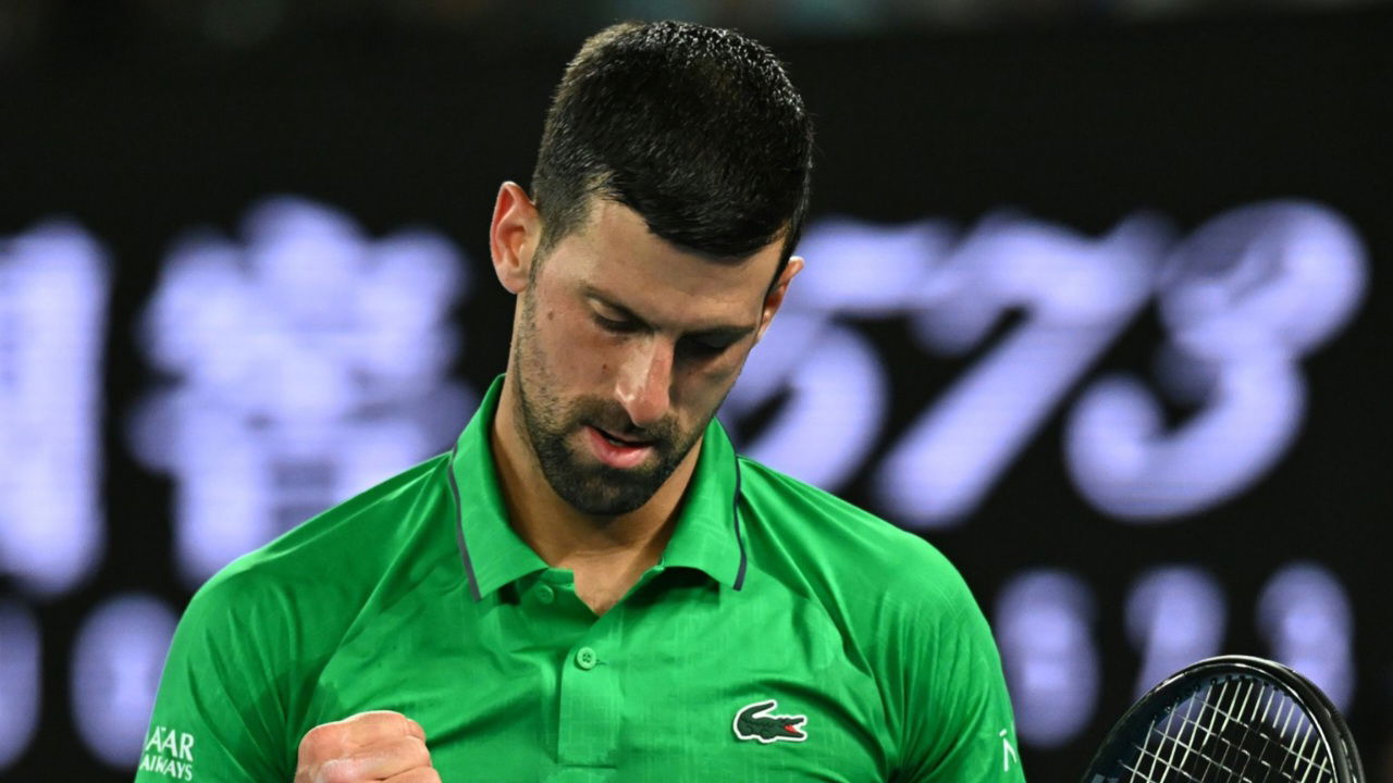 Novak Djokovic Gives His Take on Why American Men Don’t Dominate Tennis Anymore