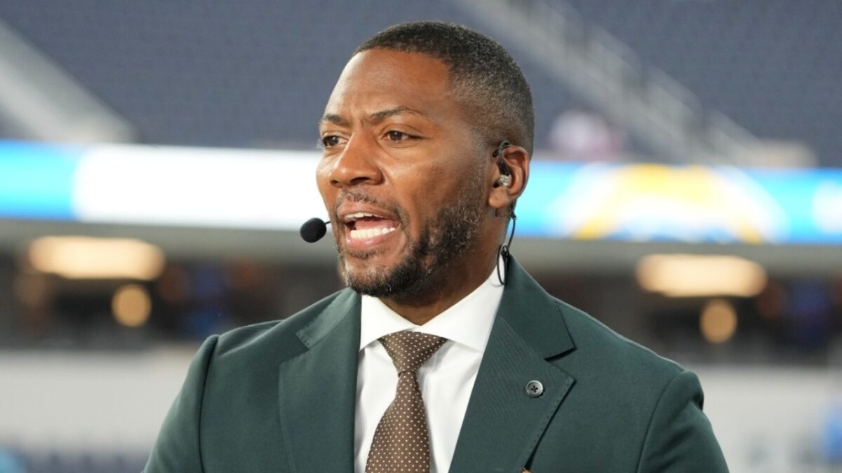 Ryan Clark Has a 4-Word Reaction to Minneapolis Man Getting Shot by ICE Officers