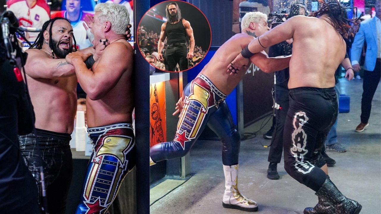 WWE SNME Kicks off with an All-out Brawl Between Cody Rhodes and Jacob Fatu Culminating with Drew McIntyre’s Interference