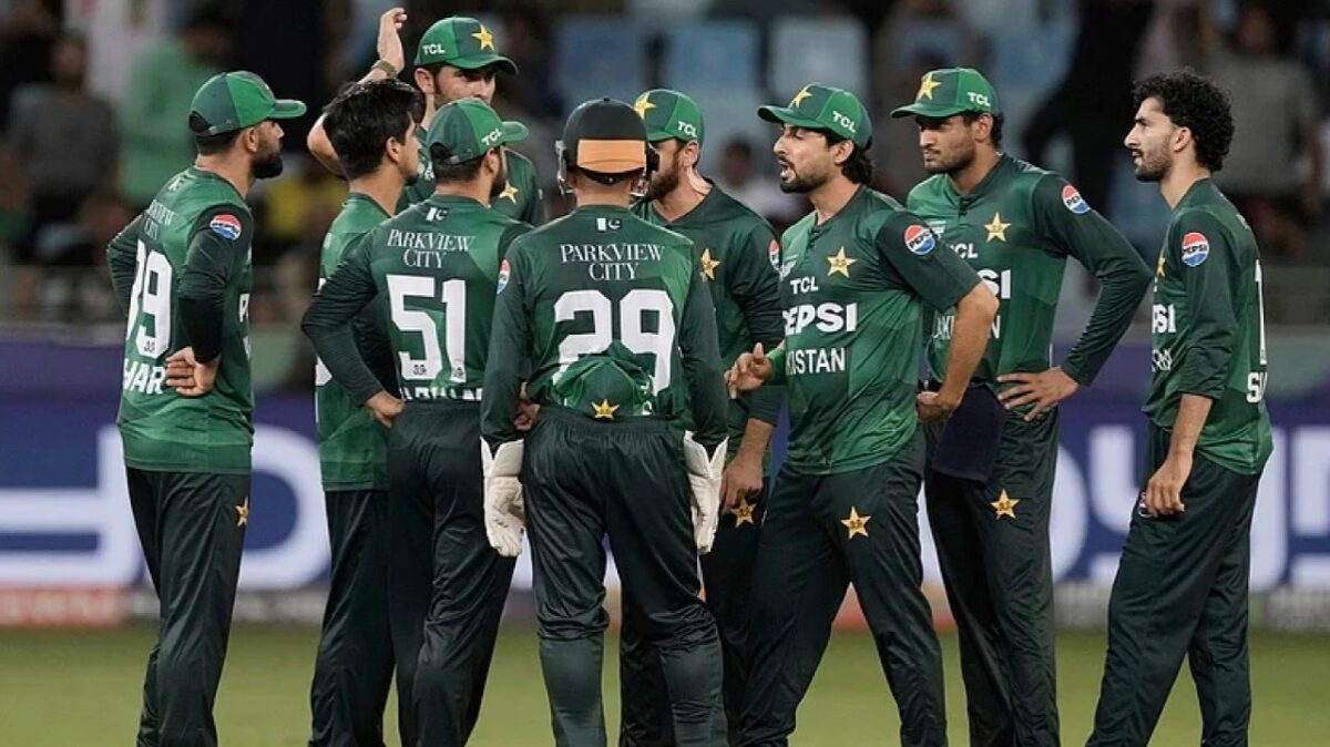 Pakistan T20 World Cup squad