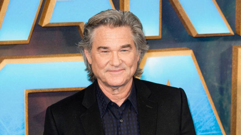 Kurt R Turrell Kurt Russell Set to Drive the Pace Car at 2026 Daytona 500